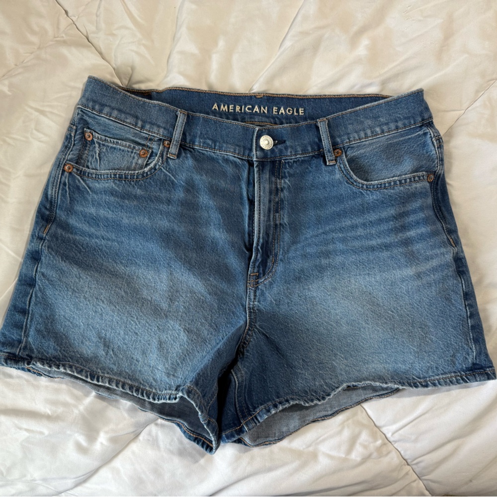 American Eagle Outfitters Mom Shorts